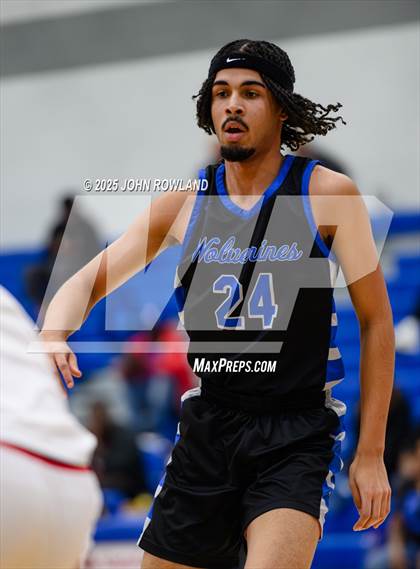 Thumbnail 1 in Cookeville vs LaVergne (TSSAA Regional SemiFinal) photogallery.