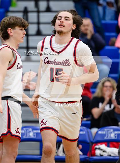 Thumbnail 1 in Cookeville vs LaVergne (TSSAA Regional SemiFinal) photogallery.