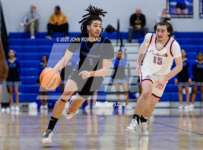 Thumbnail 2 in Cookeville vs LaVergne (TSSAA Regional SemiFinal) photogallery.