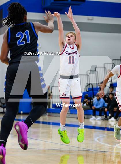 Thumbnail 1 in Cookeville vs LaVergne (TSSAA Regional SemiFinal) photogallery.
