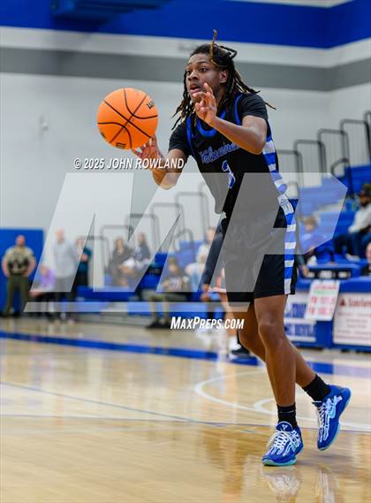 Thumbnail 3 in Cookeville vs LaVergne (TSSAA Regional SemiFinal) photogallery.