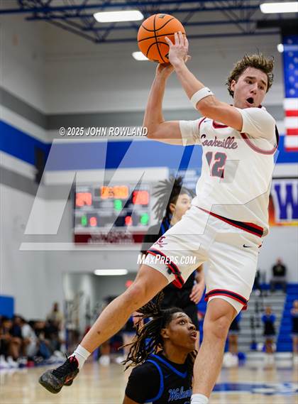 Thumbnail 1 in Cookeville vs LaVergne (TSSAA Regional SemiFinal) photogallery.