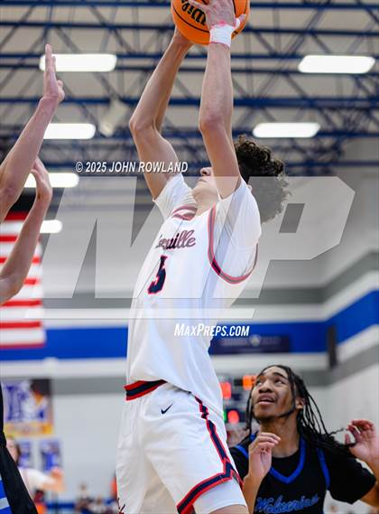 Thumbnail 2 in Cookeville vs LaVergne (TSSAA Regional SemiFinal) photogallery.