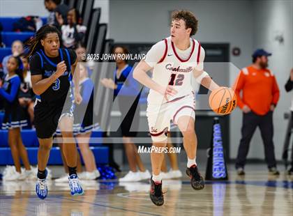 Thumbnail 1 in Cookeville vs LaVergne (TSSAA Regional SemiFinal) photogallery.