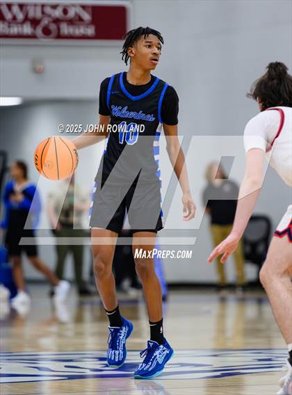 Thumbnail 3 in Cookeville vs LaVergne (TSSAA Regional SemiFinal) photogallery.