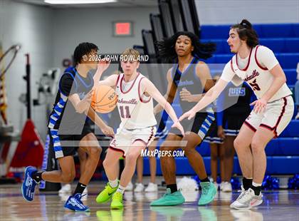 Thumbnail 2 in Cookeville vs LaVergne (TSSAA Regional SemiFinal) photogallery.