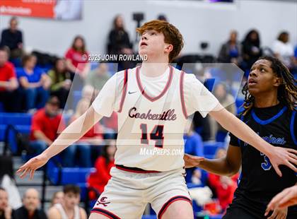 Thumbnail 2 in Cookeville vs LaVergne (TSSAA Regional SemiFinal) photogallery.