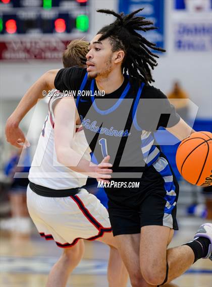 Thumbnail 2 in Cookeville vs LaVergne (TSSAA Regional SemiFinal) photogallery.