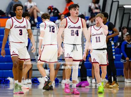 Thumbnail 3 in Cookeville vs LaVergne (TSSAA Regional SemiFinal) photogallery.