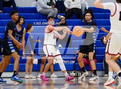 Thumbnail 1 in Cookeville vs LaVergne (TSSAA Regional SemiFinal) photogallery.