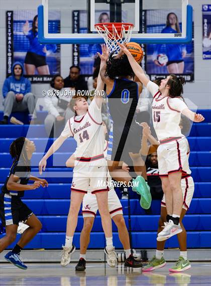 Thumbnail 1 in Cookeville vs LaVergne (TSSAA Regional SemiFinal) photogallery.