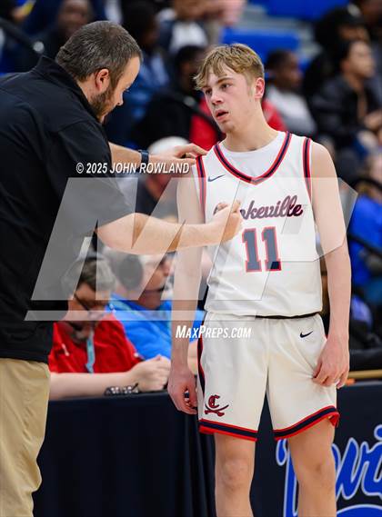 Thumbnail 1 in Cookeville vs LaVergne (TSSAA Regional SemiFinal) photogallery.