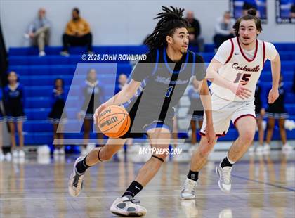 Thumbnail 3 in Cookeville vs LaVergne (TSSAA Regional SemiFinal) photogallery.