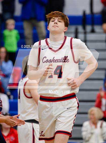 Thumbnail 3 in Cookeville vs LaVergne (TSSAA Regional SemiFinal) photogallery.