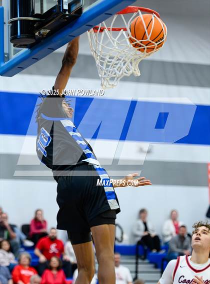 Thumbnail 3 in Cookeville vs LaVergne (TSSAA Regional SemiFinal) photogallery.