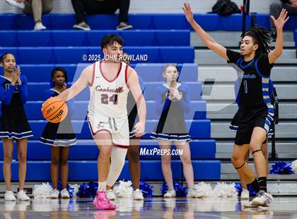 Thumbnail 2 in Cookeville vs LaVergne (TSSAA Regional SemiFinal) photogallery.