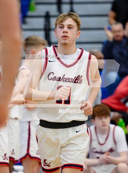 Thumbnail 1 in Cookeville vs LaVergne (TSSAA Regional SemiFinal) photogallery.
