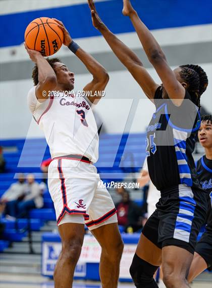 Thumbnail 2 in Cookeville vs LaVergne (TSSAA Regional SemiFinal) photogallery.