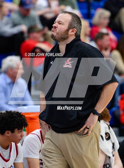 Thumbnail 3 in Cookeville vs LaVergne (TSSAA Regional SemiFinal) photogallery.
