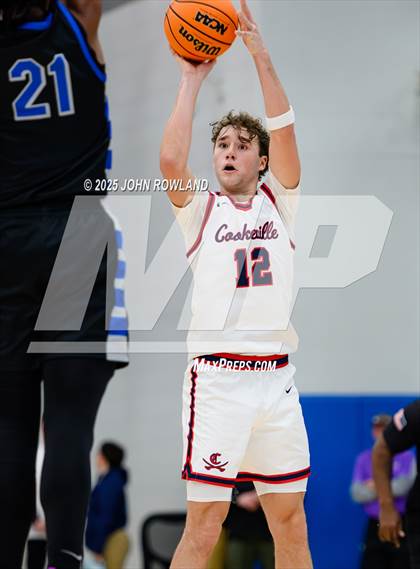 Thumbnail 3 in Cookeville vs LaVergne (TSSAA Regional SemiFinal) photogallery.