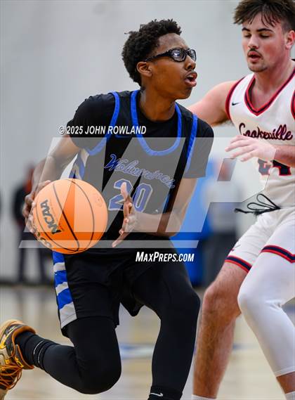 Thumbnail 2 in Cookeville vs LaVergne (TSSAA Regional SemiFinal) photogallery.