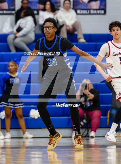 Thumbnail 1 in Cookeville vs LaVergne (TSSAA Regional SemiFinal) photogallery.