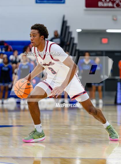 Thumbnail 3 in Cookeville vs LaVergne (TSSAA Regional SemiFinal) photogallery.