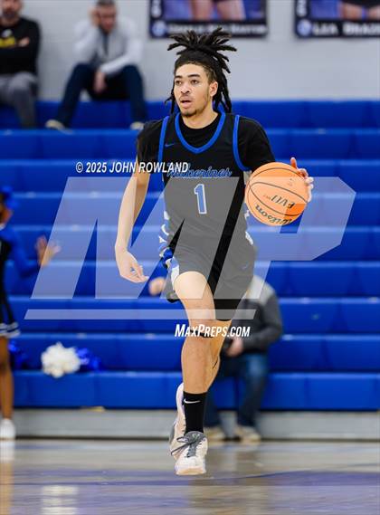 Thumbnail 3 in Cookeville vs LaVergne (TSSAA Regional SemiFinal) photogallery.