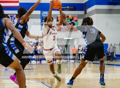 Thumbnail 1 in Cookeville vs LaVergne (TSSAA Regional SemiFinal) photogallery.