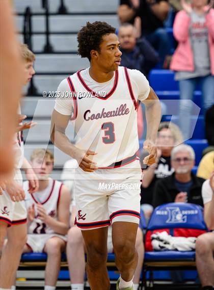 Thumbnail 3 in Cookeville vs LaVergne (TSSAA Regional SemiFinal) photogallery.
