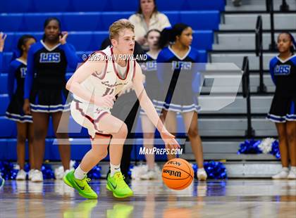 Thumbnail 1 in Cookeville vs LaVergne (TSSAA Regional SemiFinal) photogallery.