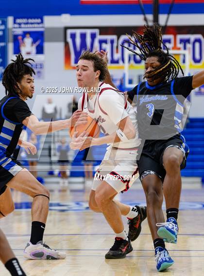 Thumbnail 1 in Cookeville vs LaVergne (TSSAA Regional SemiFinal) photogallery.