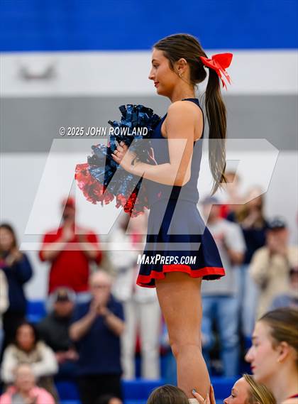 Thumbnail 2 in Cookeville vs LaVergne (TSSAA Regional SemiFinal) photogallery.