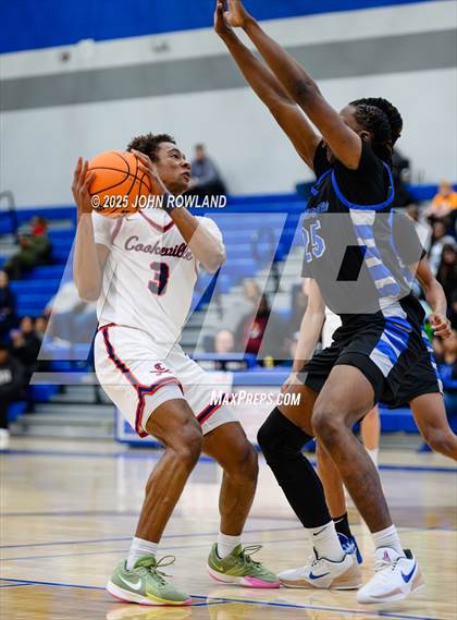 Thumbnail 1 in Cookeville vs LaVergne (TSSAA Regional SemiFinal) photogallery.