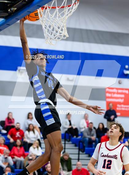 Thumbnail 1 in Cookeville vs LaVergne (TSSAA Regional SemiFinal) photogallery.