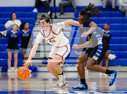 Thumbnail 3 in Cookeville vs LaVergne (TSSAA Regional SemiFinal) photogallery.