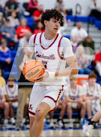 Thumbnail 1 in Cookeville vs LaVergne (TSSAA Regional SemiFinal) photogallery.