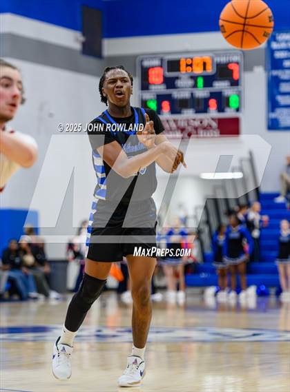Thumbnail 1 in Cookeville vs LaVergne (TSSAA Regional SemiFinal) photogallery.