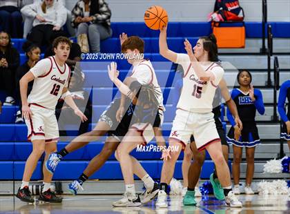 Thumbnail 1 in Cookeville vs LaVergne (TSSAA Regional SemiFinal) photogallery.