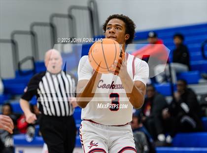 Thumbnail 3 in Cookeville vs LaVergne (TSSAA Regional SemiFinal) photogallery.