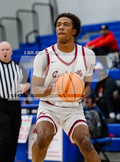 Thumbnail 1 in Cookeville vs LaVergne (TSSAA Regional SemiFinal) photogallery.