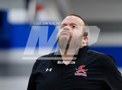 Thumbnail 3 in Cookeville vs LaVergne (TSSAA Regional SemiFinal) photogallery.