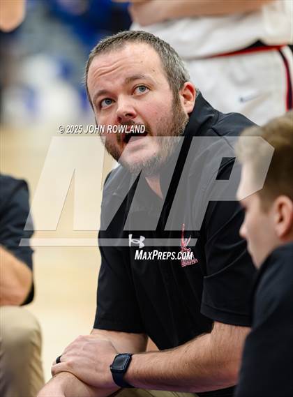 Thumbnail 1 in Cookeville vs LaVergne (TSSAA Regional SemiFinal) photogallery.