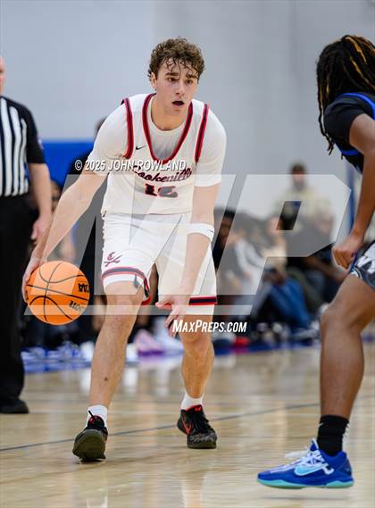 Thumbnail 2 in Cookeville vs LaVergne (TSSAA Regional SemiFinal) photogallery.