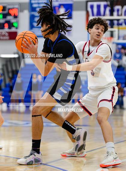Thumbnail 1 in Cookeville vs LaVergne (TSSAA Regional SemiFinal) photogallery.