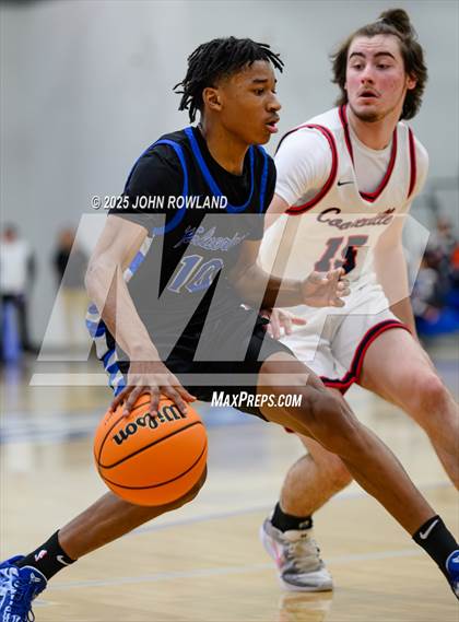 Thumbnail 3 in Cookeville vs LaVergne (TSSAA Regional SemiFinal) photogallery.