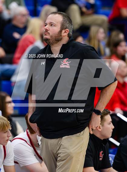 Thumbnail 2 in Cookeville vs LaVergne (TSSAA Regional SemiFinal) photogallery.