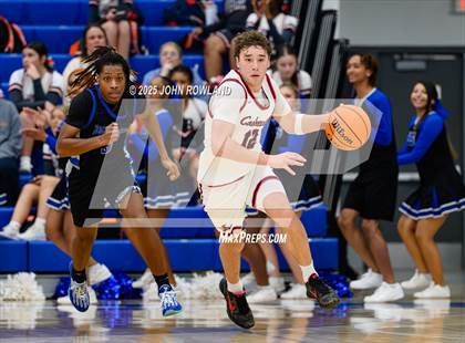 Thumbnail 3 in Cookeville vs LaVergne (TSSAA Regional SemiFinal) photogallery.
