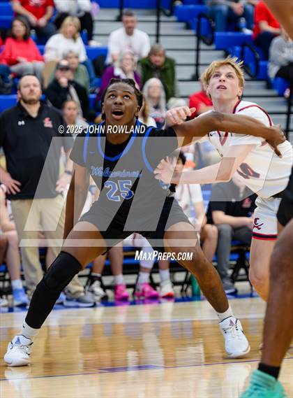 Thumbnail 3 in Cookeville vs LaVergne (TSSAA Regional SemiFinal) photogallery.