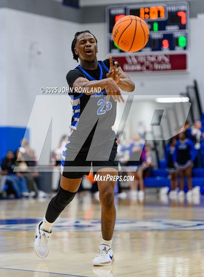 Thumbnail 3 in Cookeville vs LaVergne (TSSAA Regional SemiFinal) photogallery.